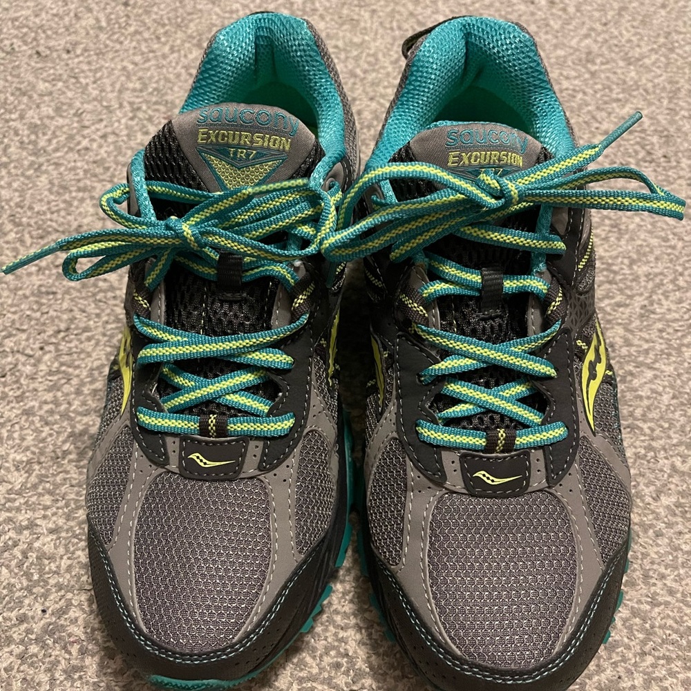 Saucony Excursion TR7